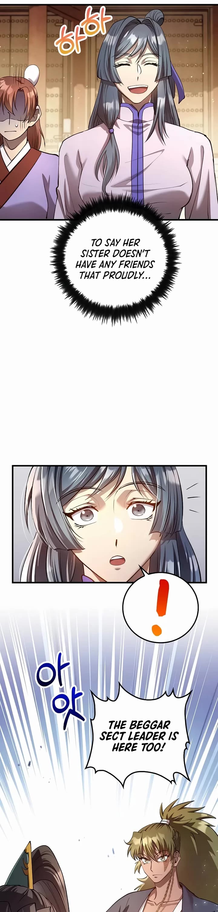 Doctor’s Rebirth chapter 228 page 21