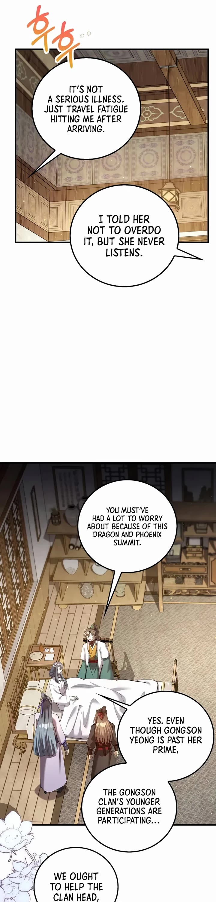 Doctor’s Rebirth chapter 228 page 26