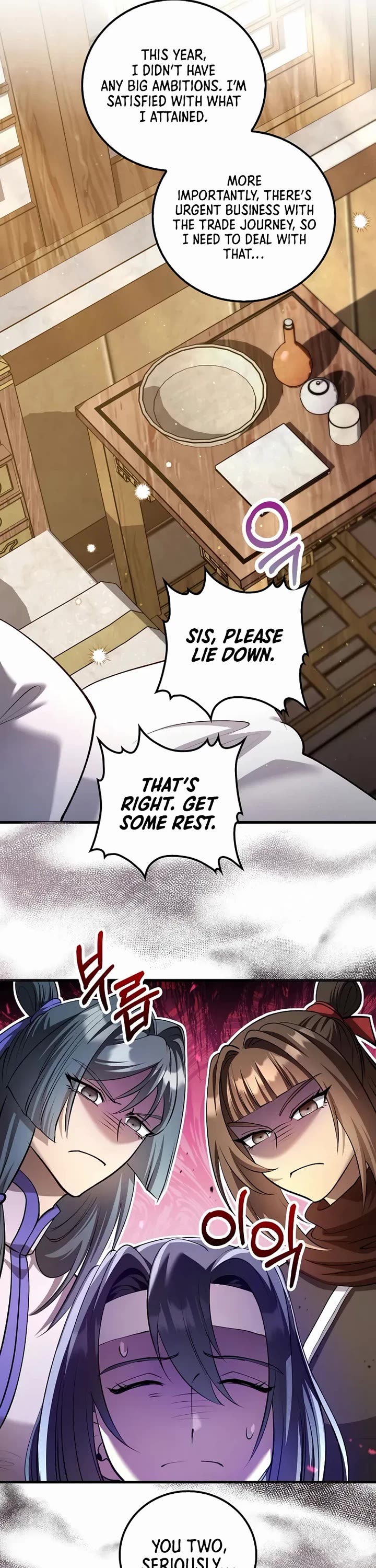 Doctor’s Rebirth chapter 228 page 28