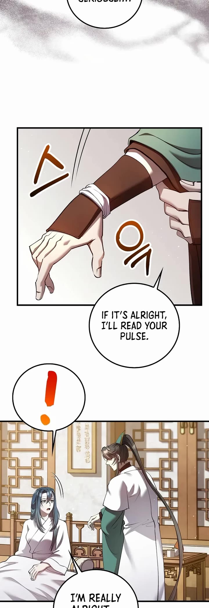 Doctor’s Rebirth chapter 228 page 29