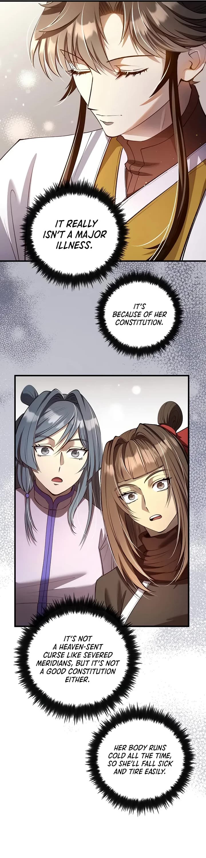 Doctor’s Rebirth chapter 228 page 36