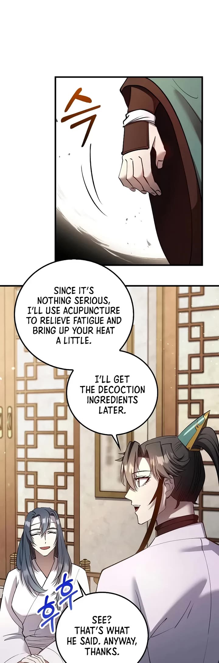 Doctor’s Rebirth chapter 228 page 37