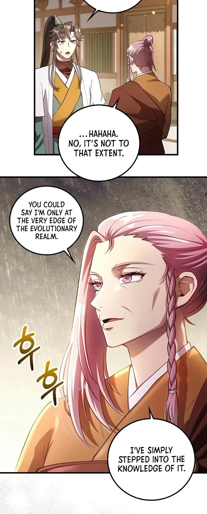 Doctor’s Rebirth chapter 228 page 4