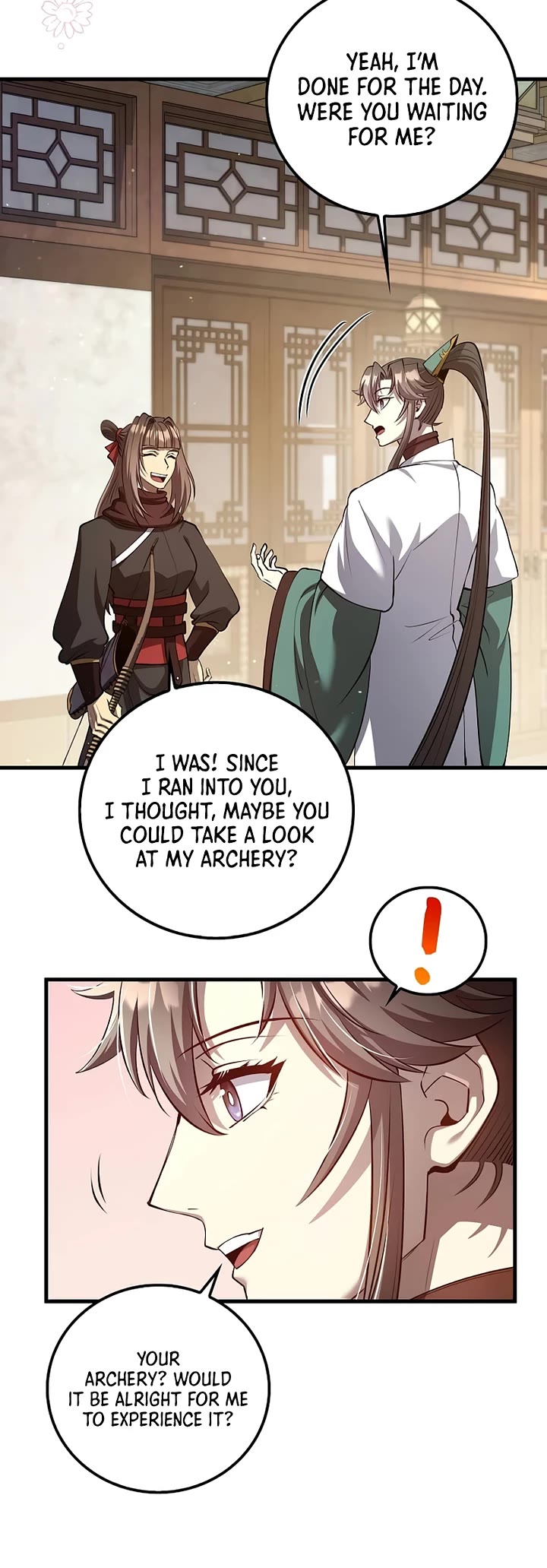 Doctor’s Rebirth chapter 229 page 16