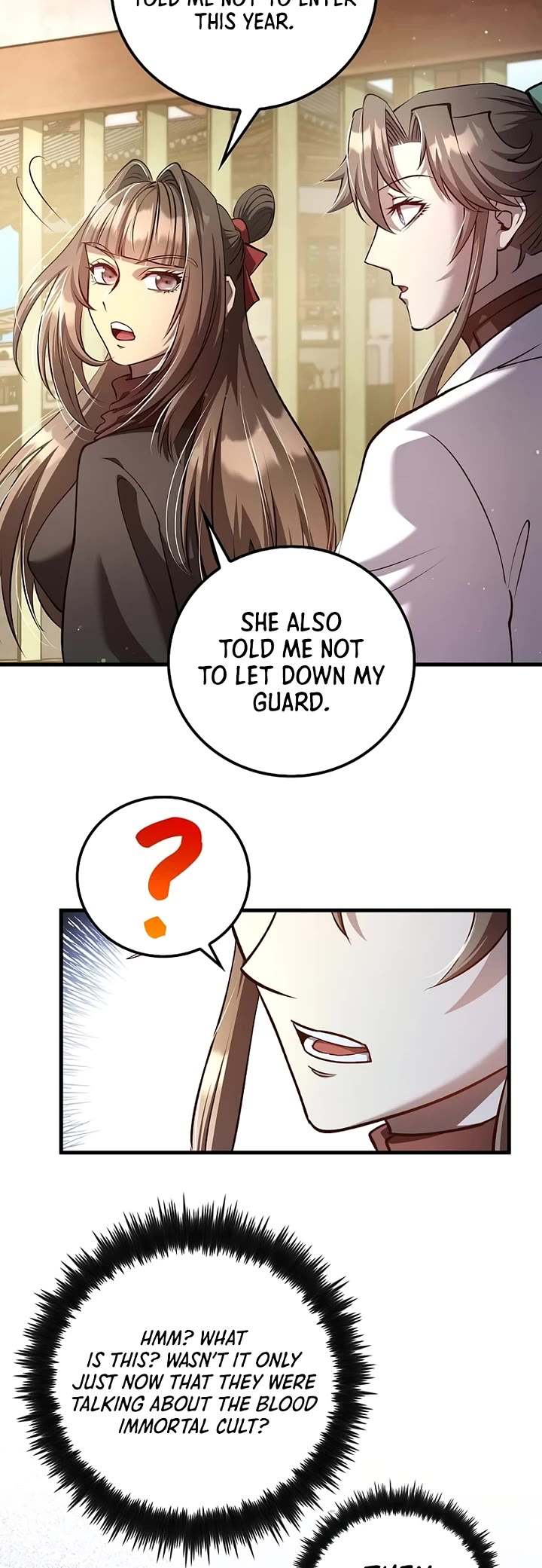 Doctor’s Rebirth chapter 229 page 20