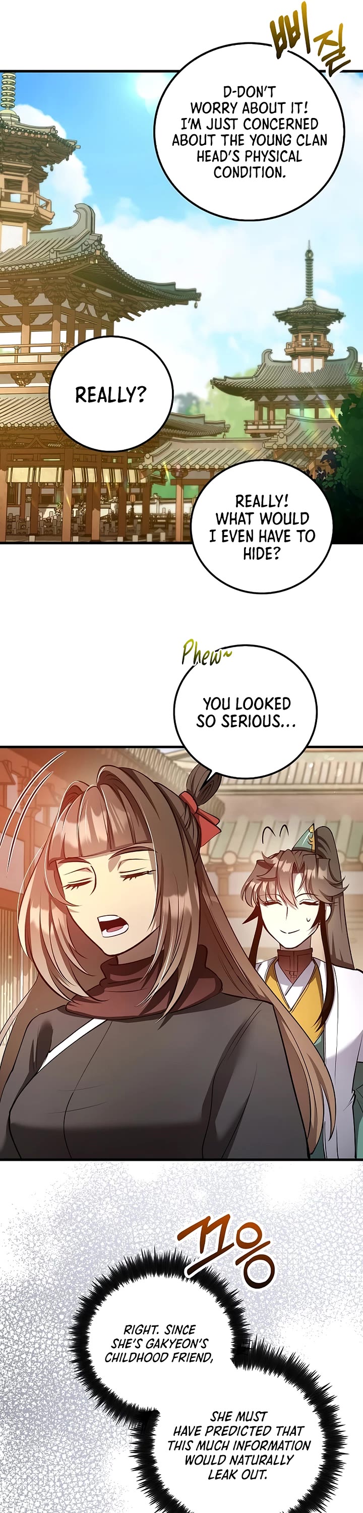 Doctor’s Rebirth chapter 229 page 27