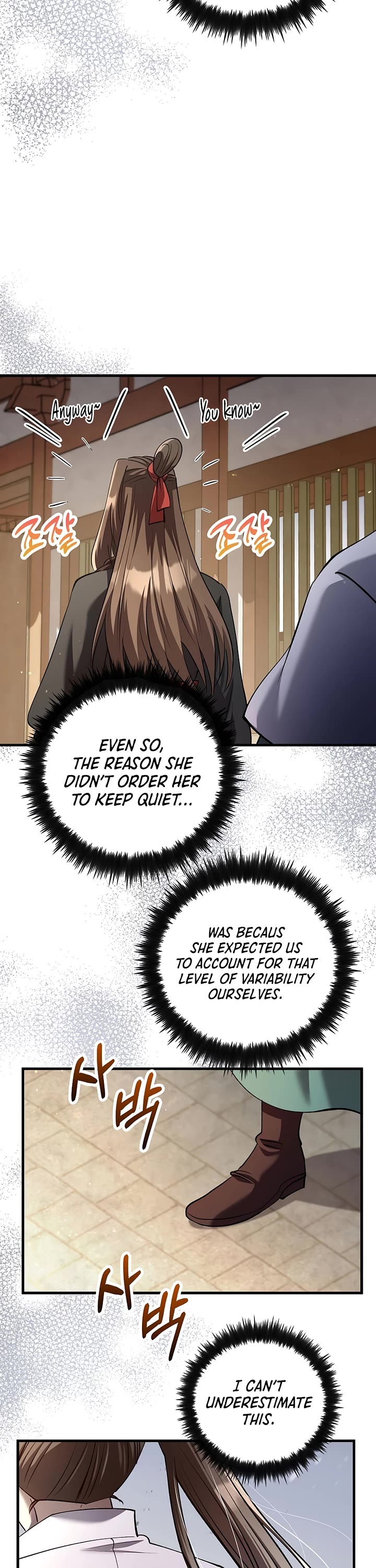 Doctor’s Rebirth chapter 229 page 28