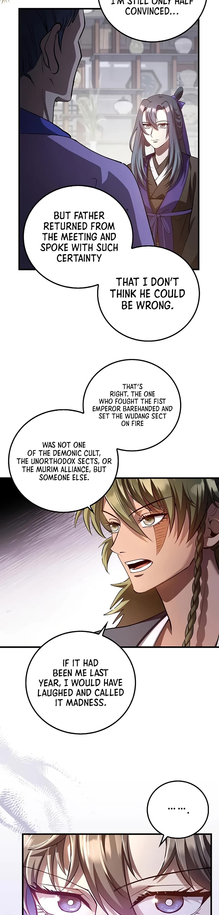 Doctor’s Rebirth chapter 229 page 3