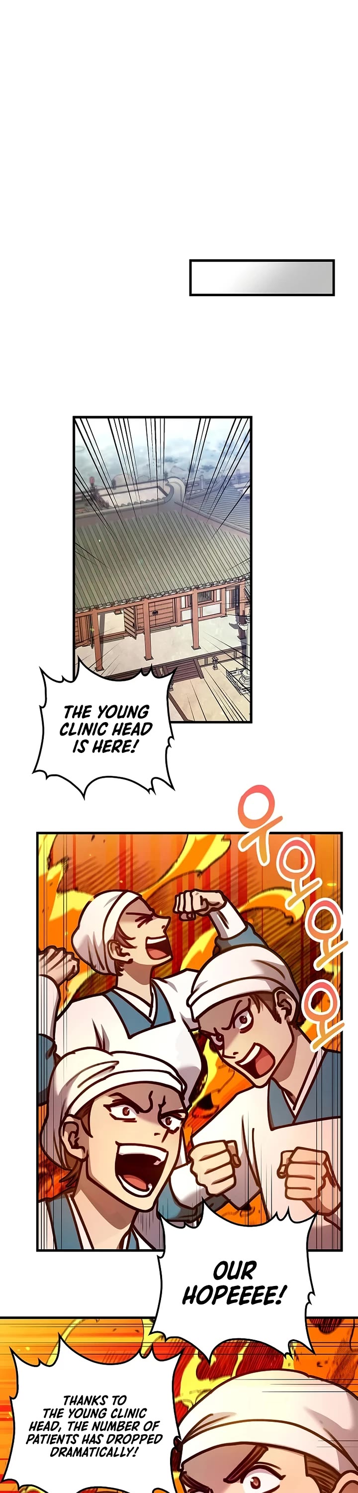 Doctor’s Rebirth chapter 229 page 32