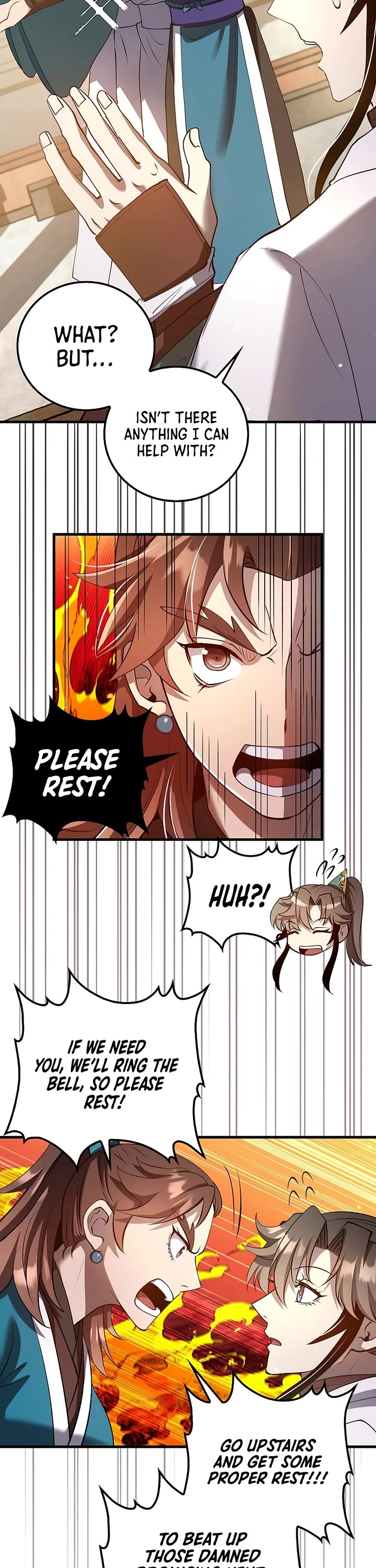 Doctor’s Rebirth chapter 229 page 37