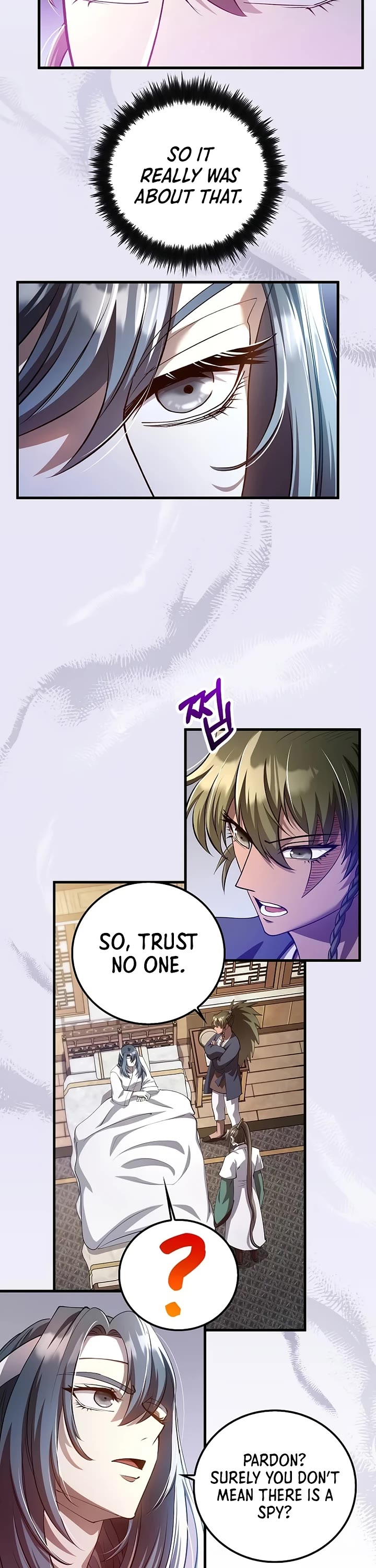 Doctor’s Rebirth chapter 229 page 4