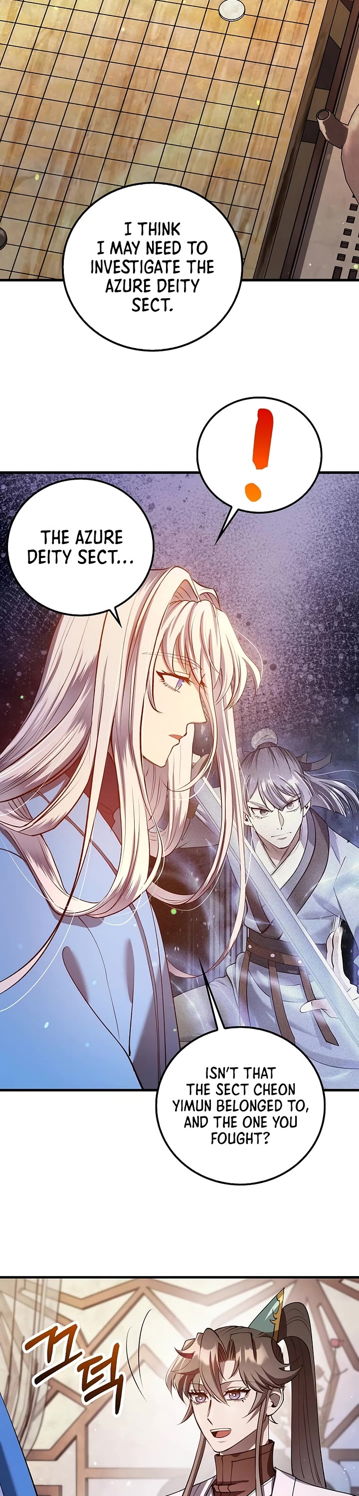 Doctor’s Rebirth chapter 229 page 43