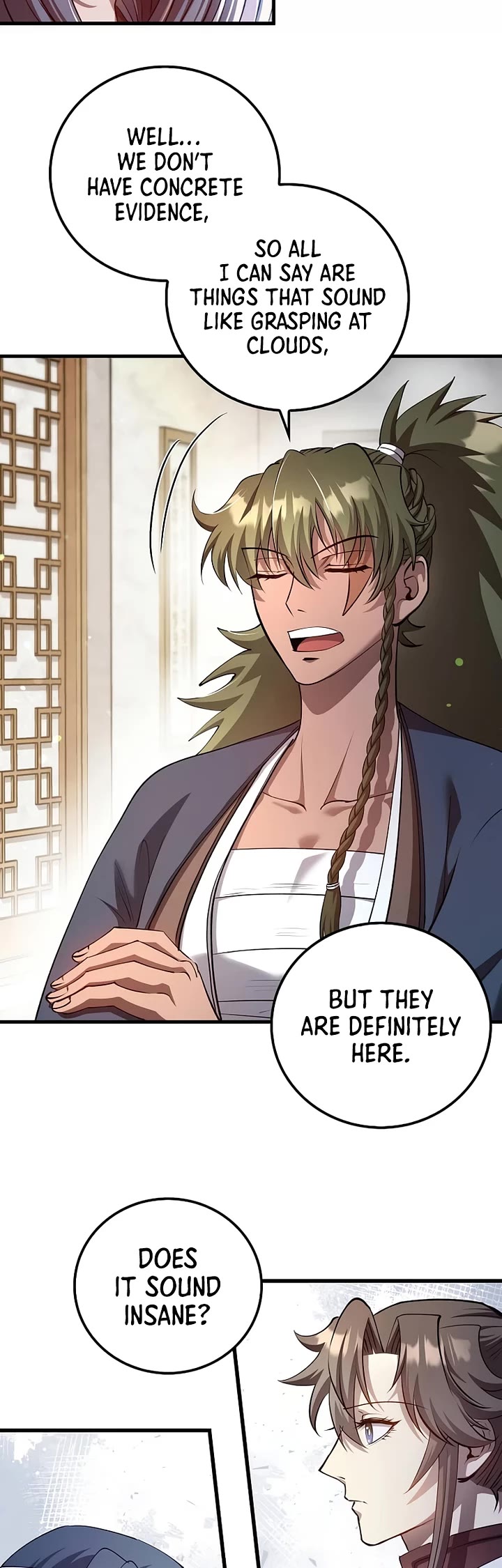 Doctor’s Rebirth chapter 229 page 5