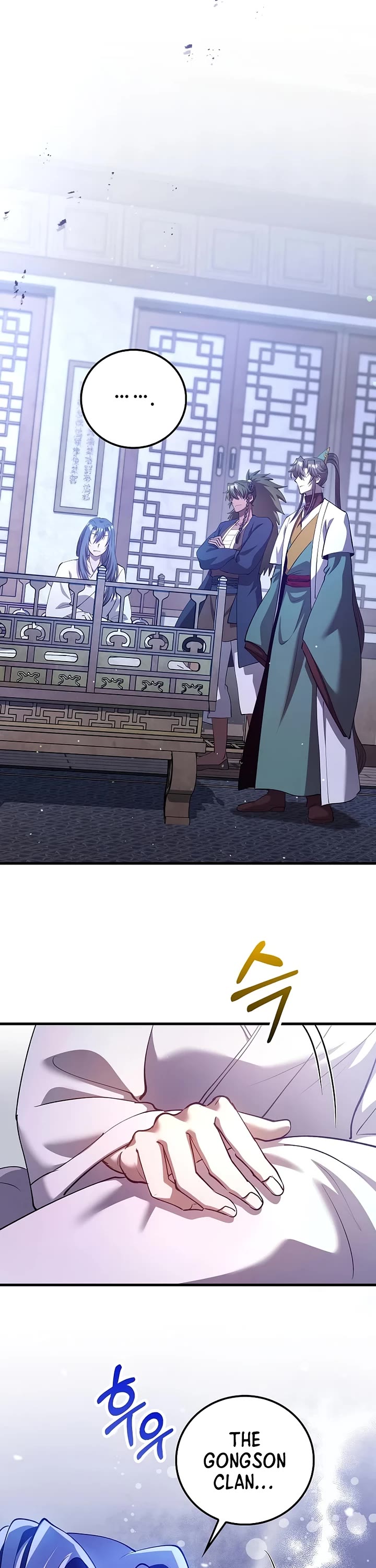 Doctor’s Rebirth chapter 229 page 9