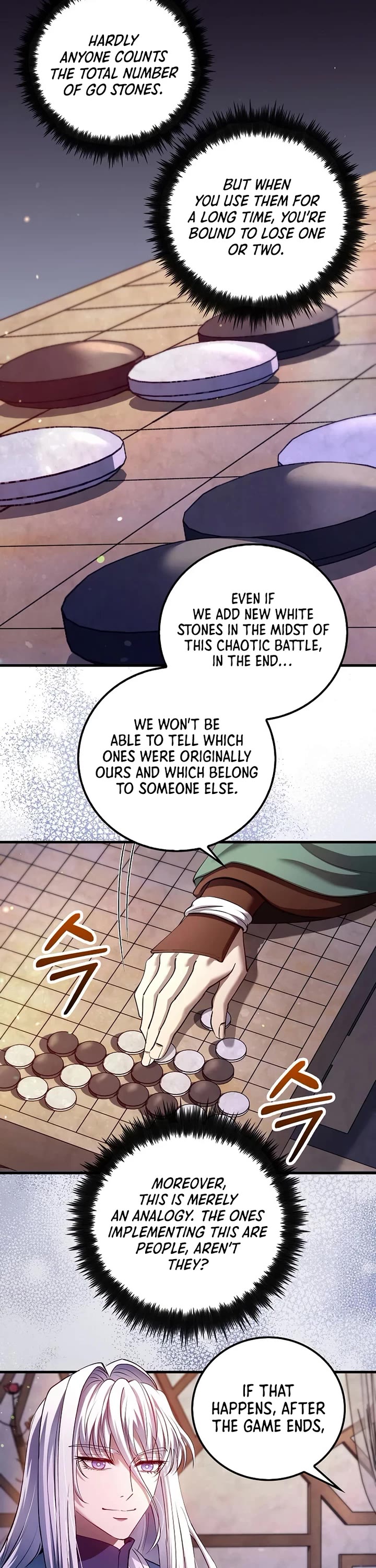 Doctor’s Rebirth chapter 230 page 13