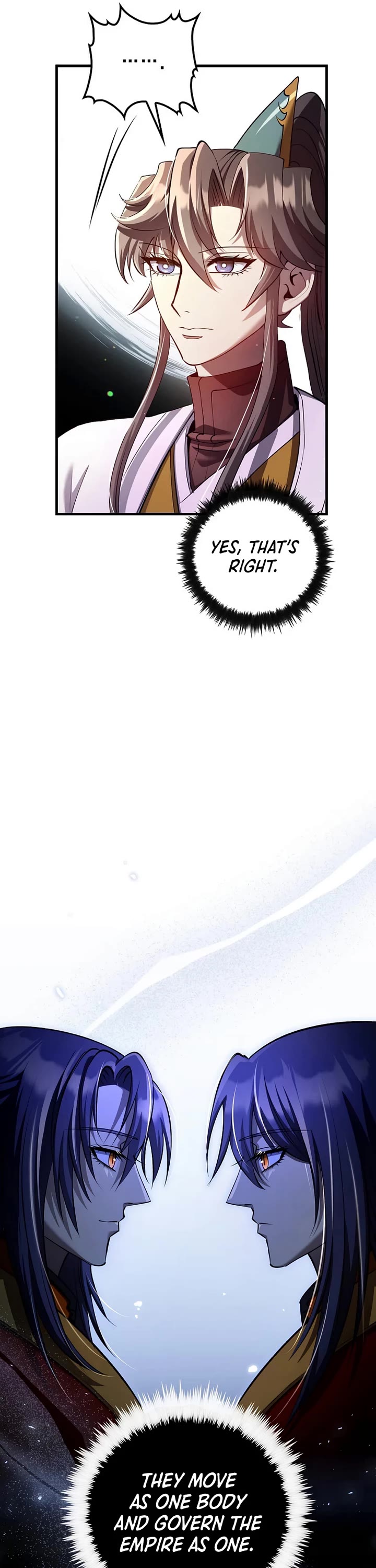 Doctor’s Rebirth chapter 230 page 21