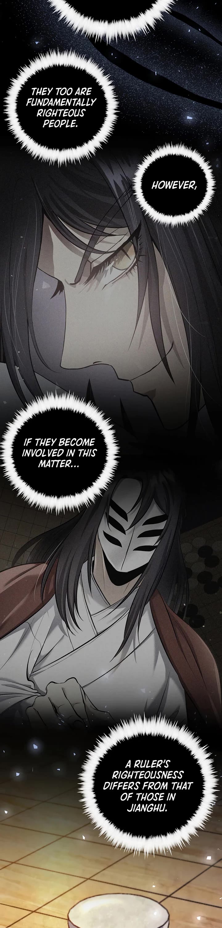 Doctor’s Rebirth chapter 230 page 22