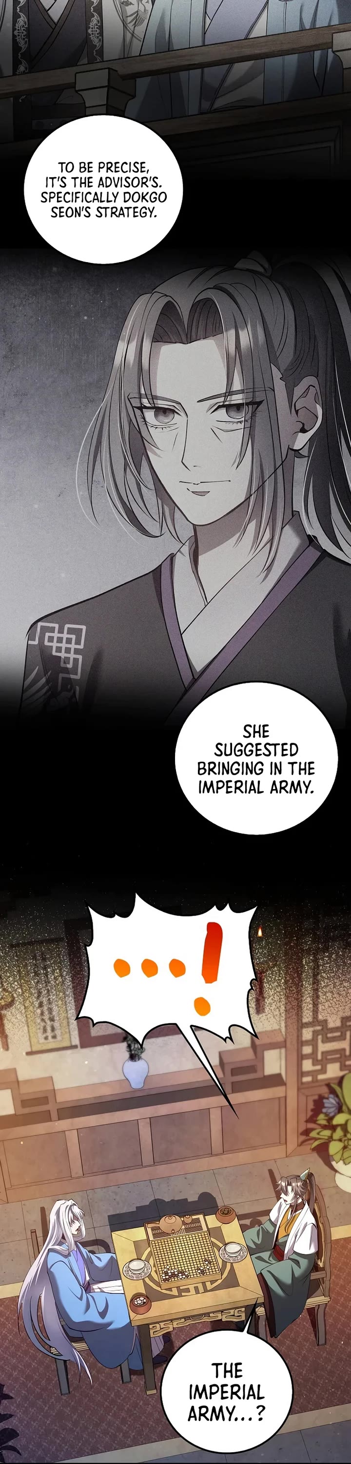 Doctor’s Rebirth chapter 230 page 3