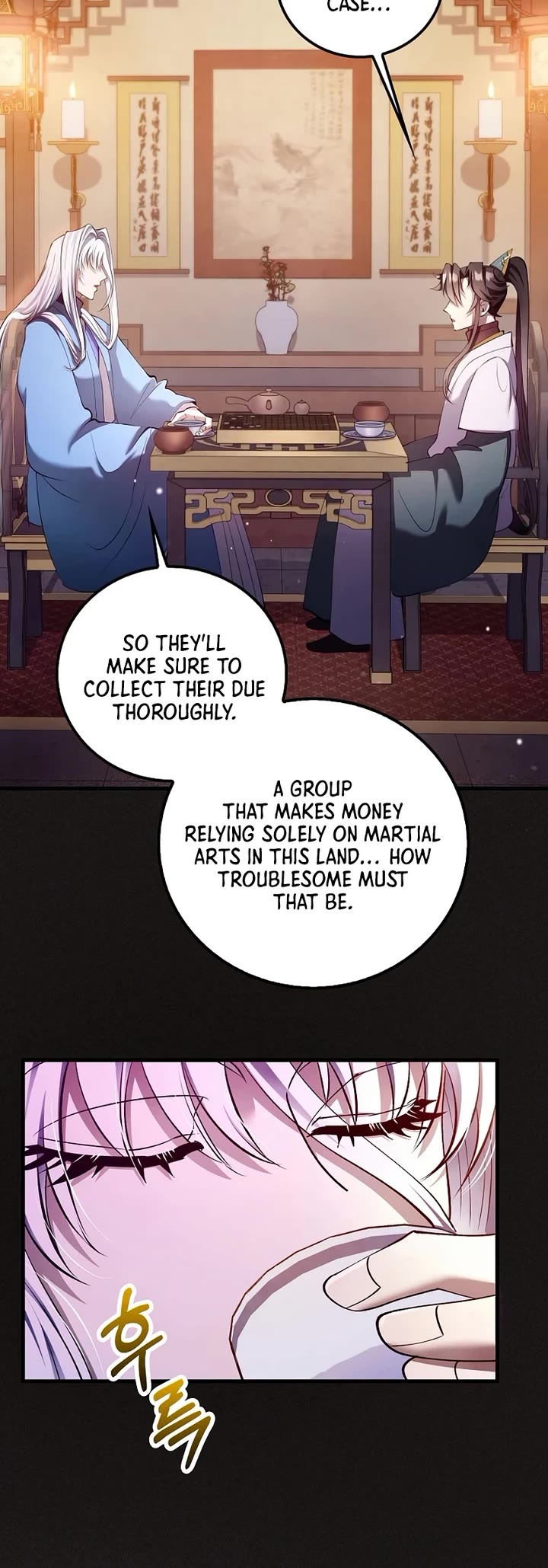 Doctor’s Rebirth chapter 230 page 33