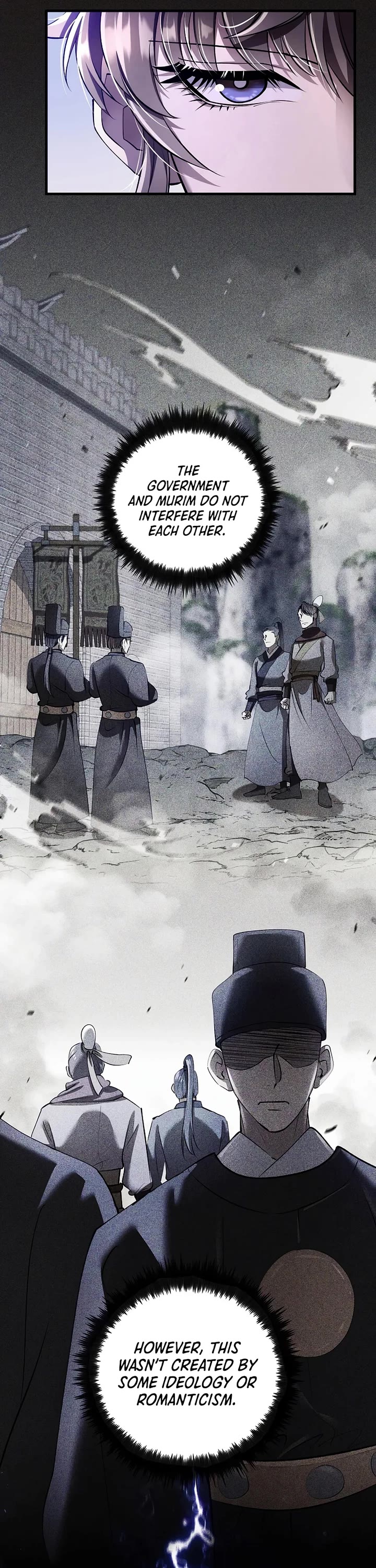 Doctor’s Rebirth chapter 230 page 34