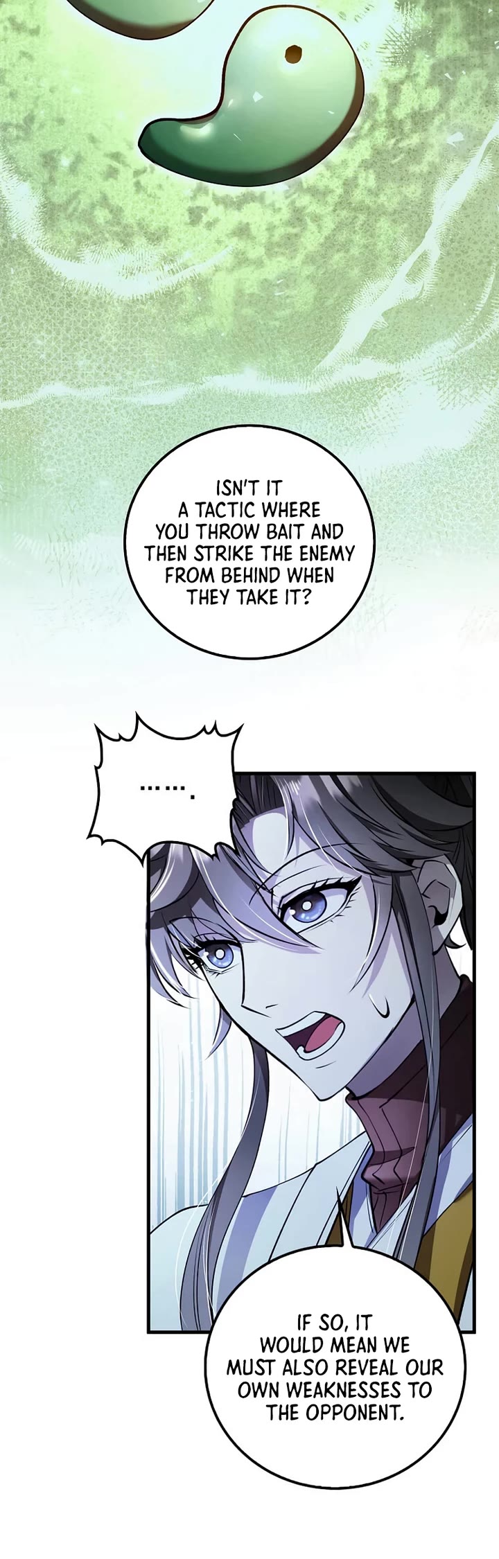 Doctor’s Rebirth chapter 230 page 38