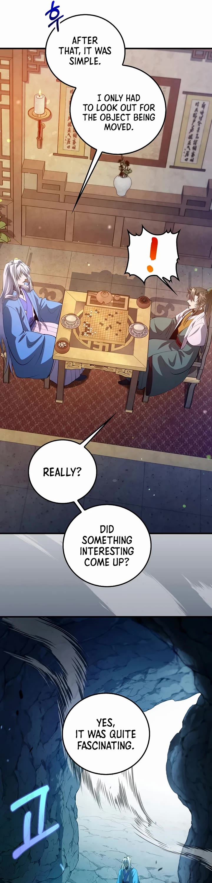 Doctor’s Rebirth chapter 231 page 11