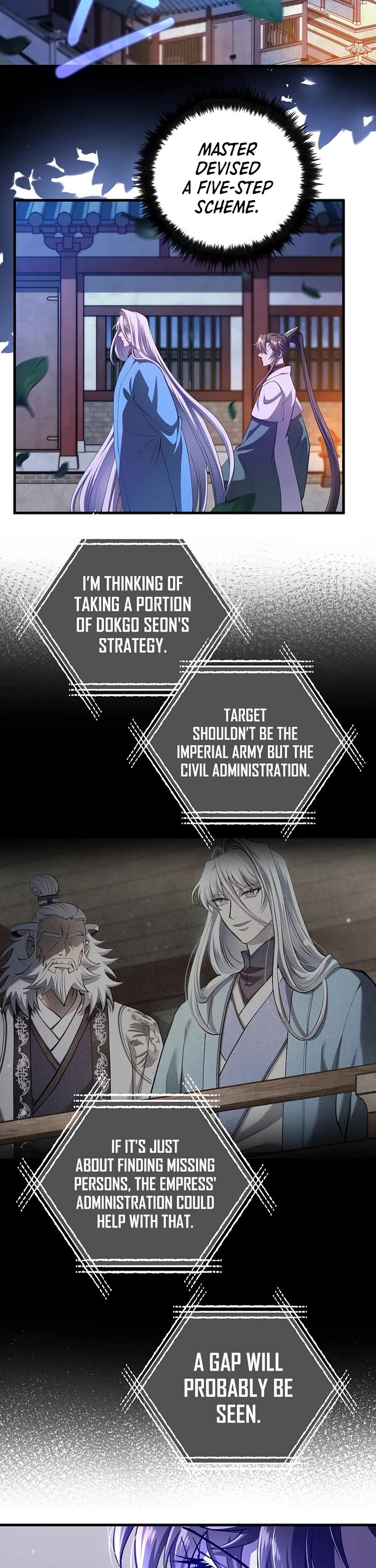 Doctor’s Rebirth chapter 231 page 18