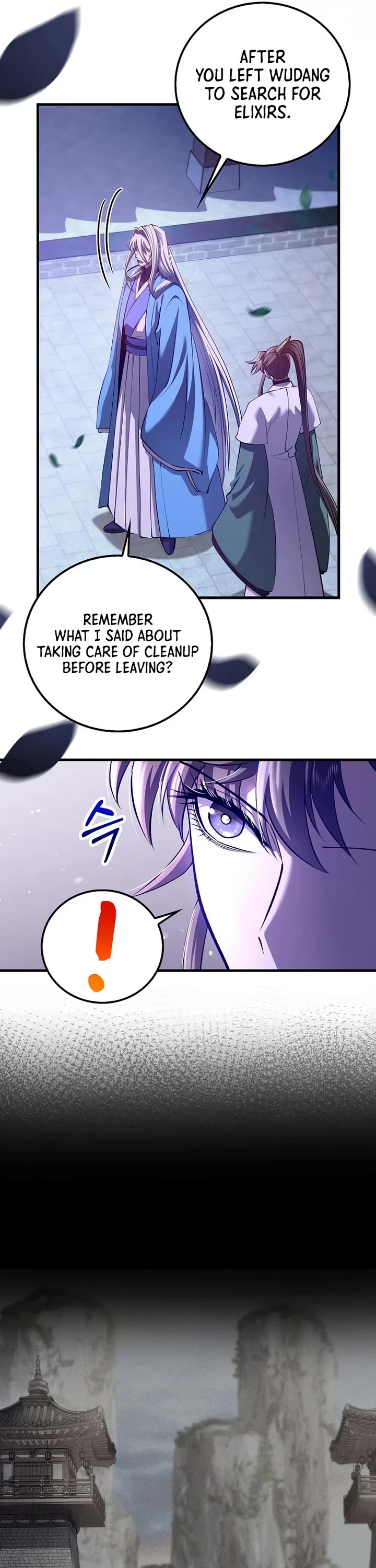 Doctor’s Rebirth chapter 231 page 21