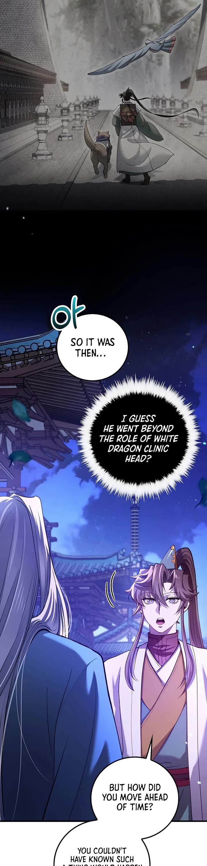 Doctor’s Rebirth chapter 231 page 22