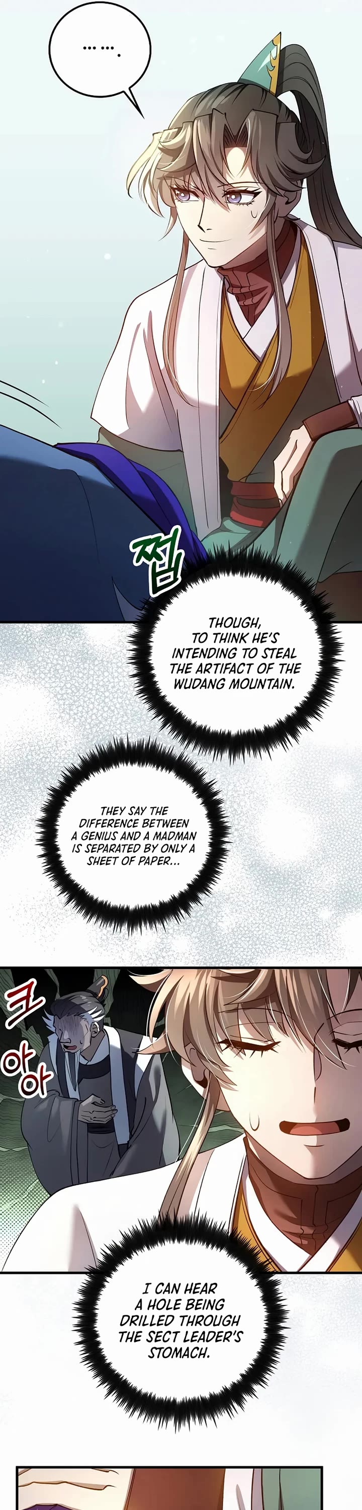 Doctor’s Rebirth chapter 231 page 36