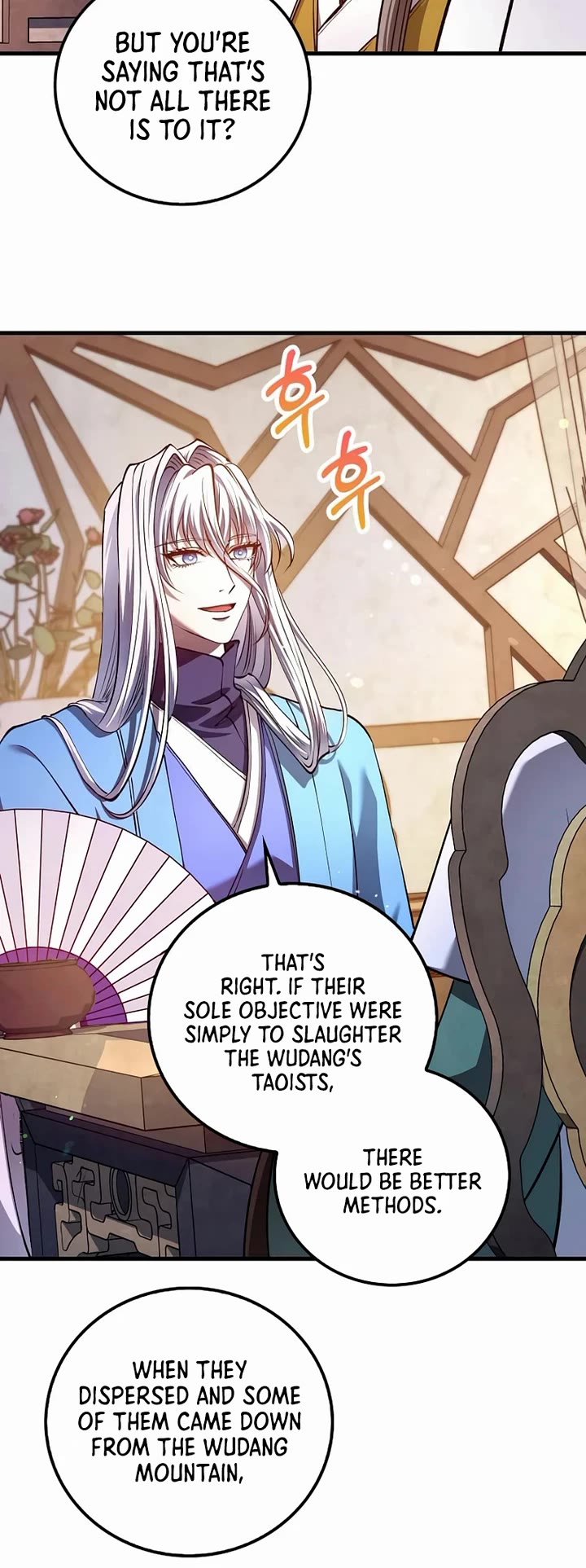 Doctor’s Rebirth chapter 231 page 5