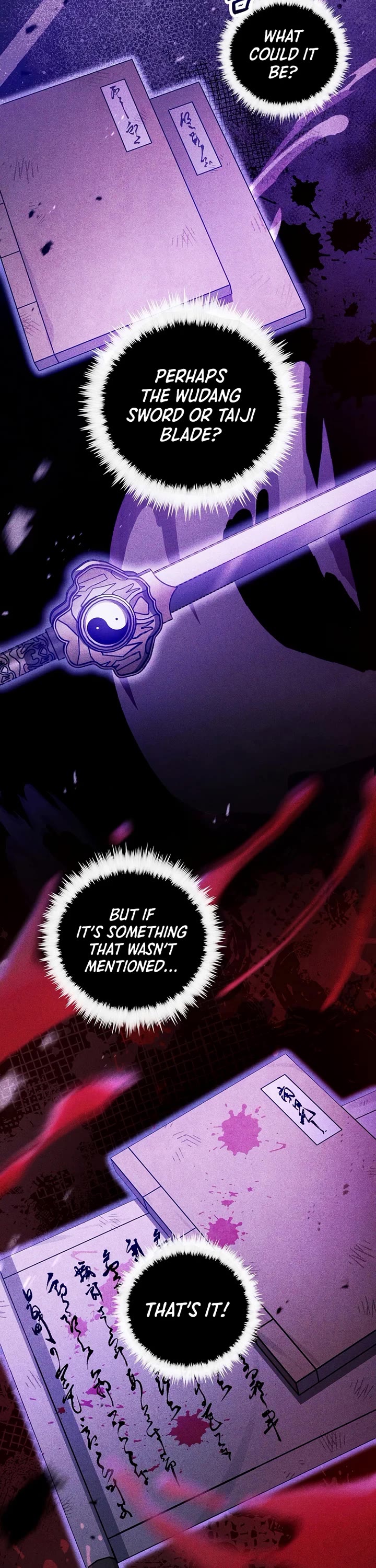 Doctor’s Rebirth chapter 231 page 8