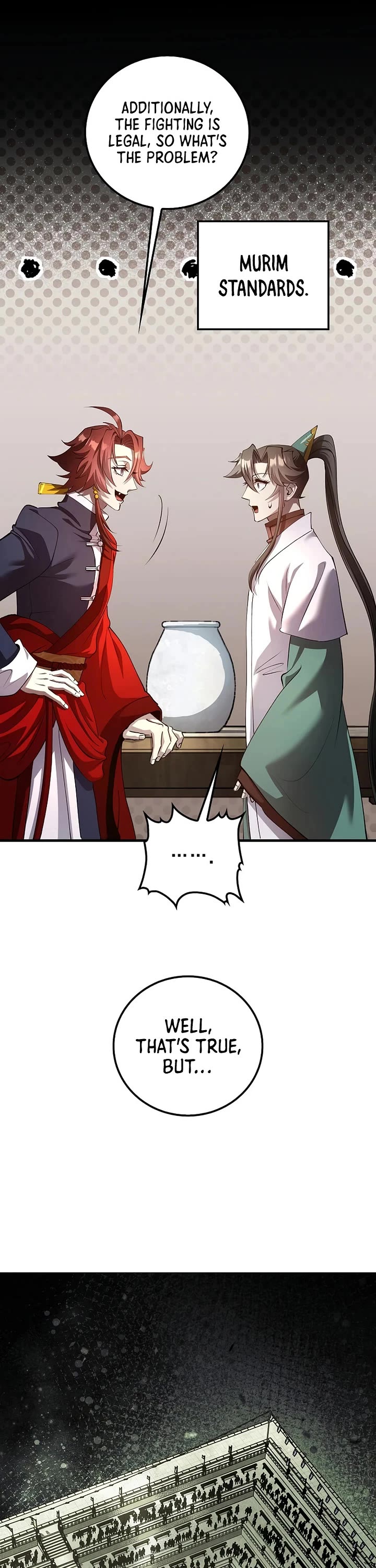 Doctor’s Rebirth chapter 232 page 12