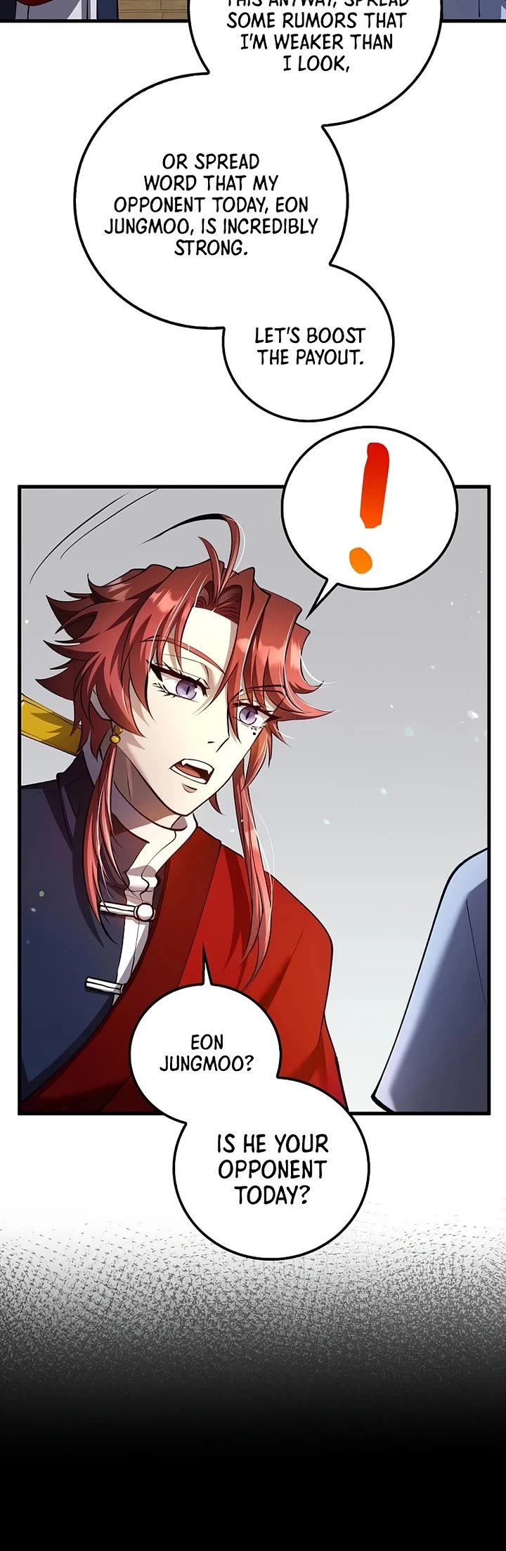 Doctor’s Rebirth chapter 232 page 21