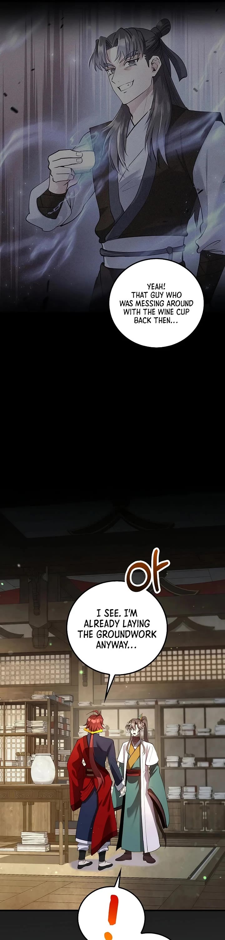 Doctor’s Rebirth chapter 232 page 22