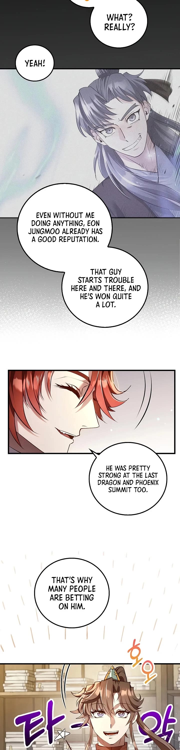 Doctor’s Rebirth chapter 232 page 23