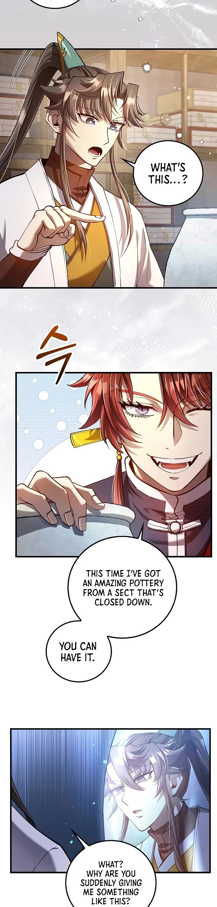 Doctor’s Rebirth chapter 232 page 3