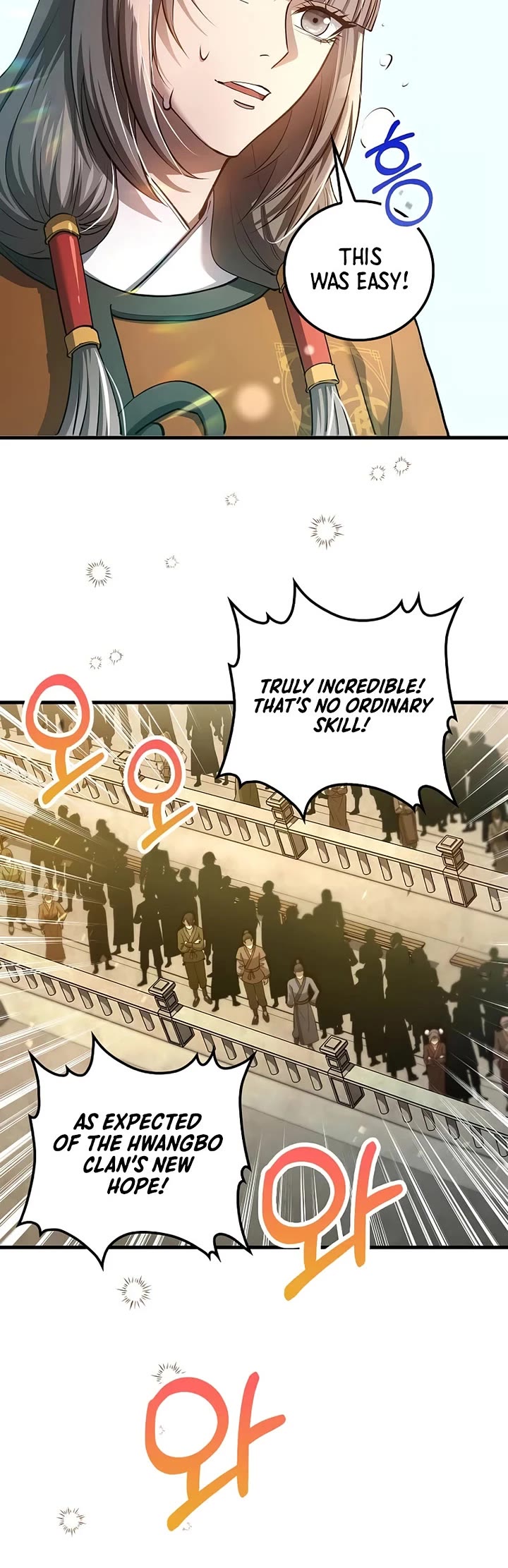 Doctor’s Rebirth chapter 232 page 30