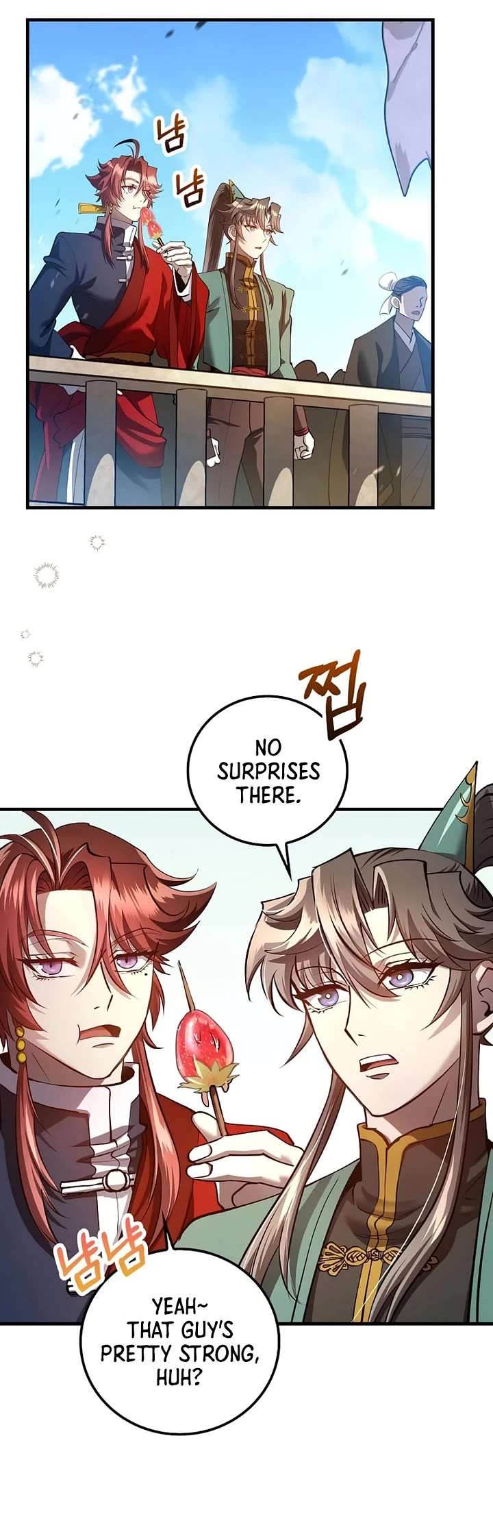 Doctor’s Rebirth chapter 232 page 31