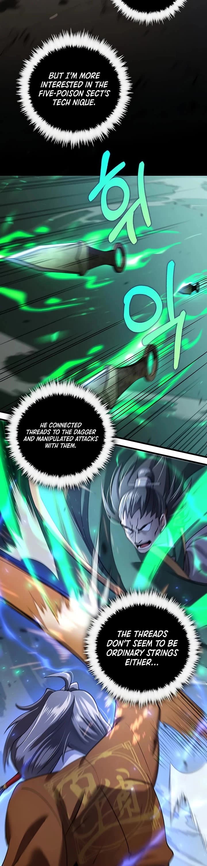 Doctor’s Rebirth chapter 232 page 33