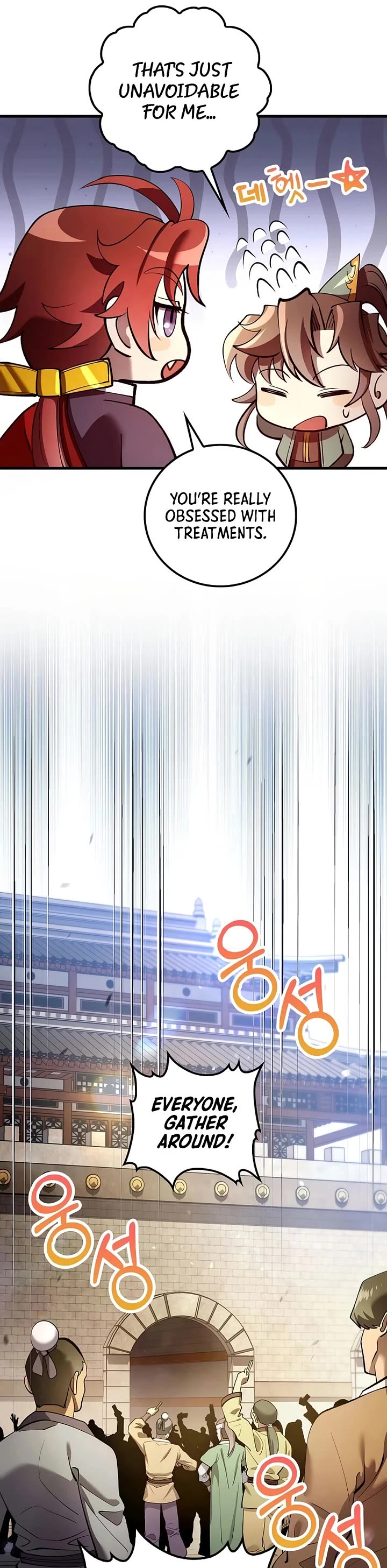 Doctor’s Rebirth chapter 232 page 36