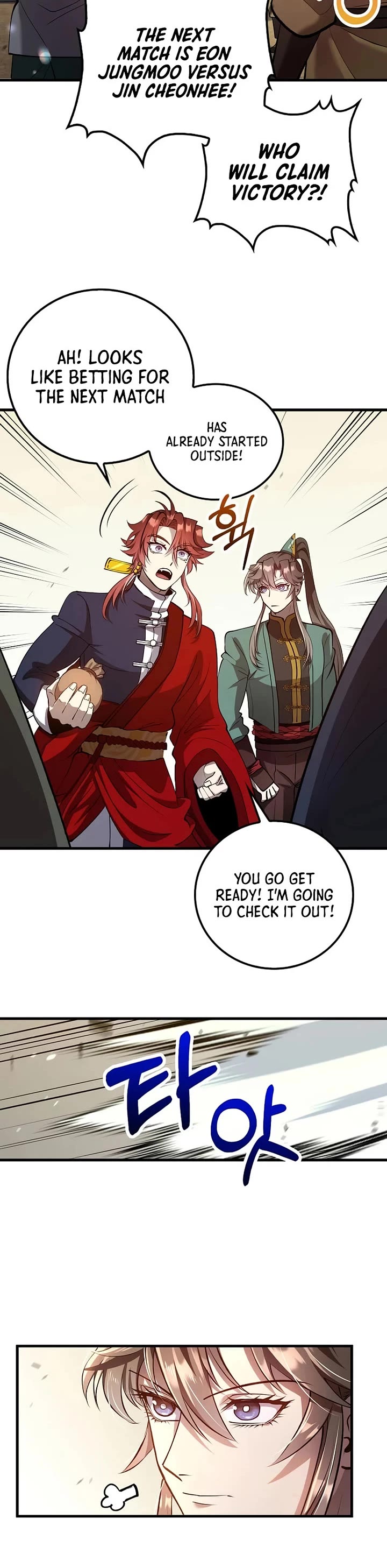 Doctor’s Rebirth chapter 232 page 37