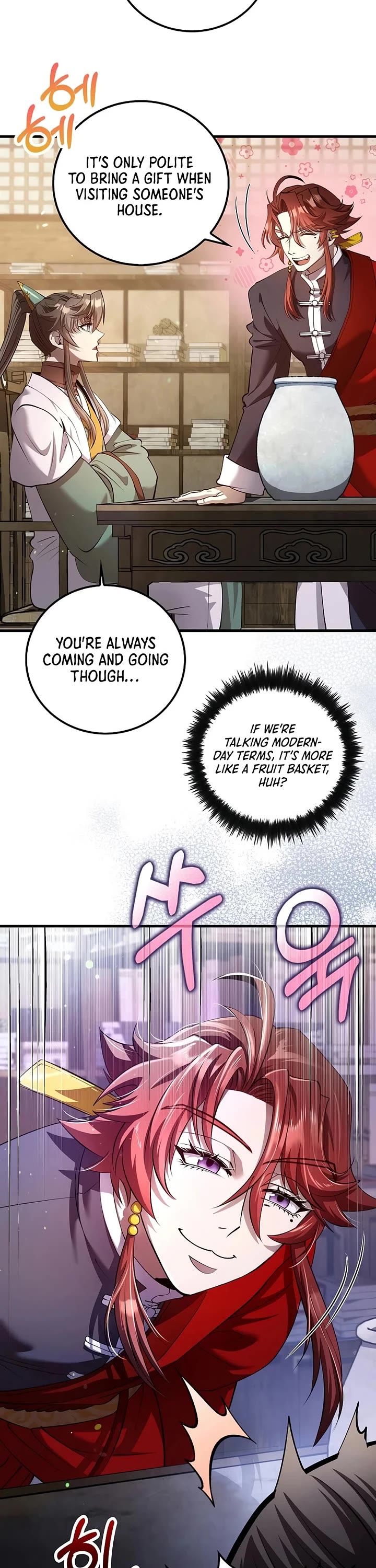 Doctor’s Rebirth chapter 232 page 4