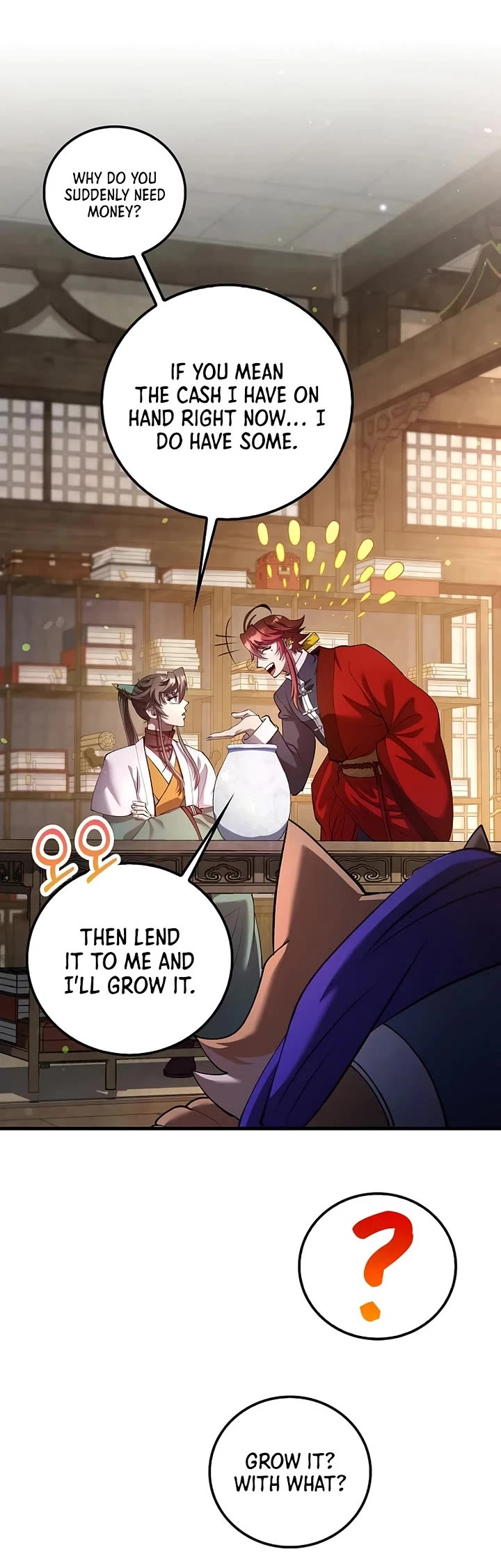 Doctor’s Rebirth chapter 232 page 6