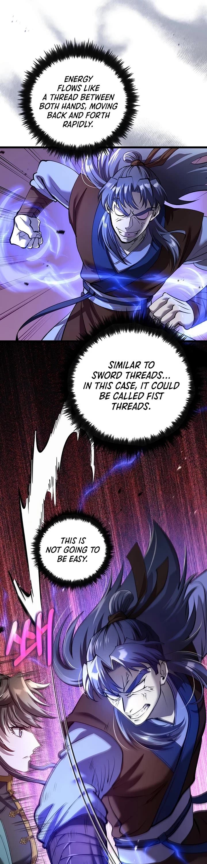 Doctor’s Rebirth chapter 233 page 10