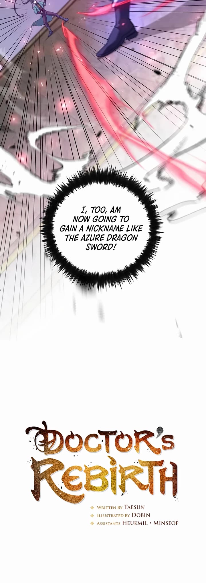 Doctor’s Rebirth chapter 233 page 18