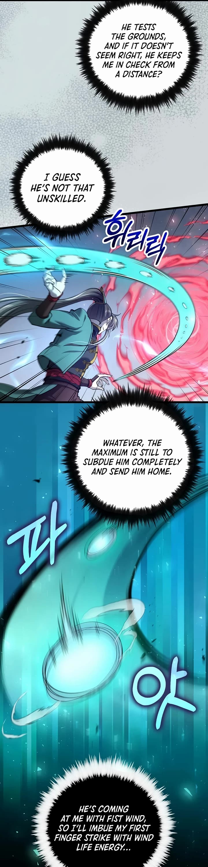 Doctor’s Rebirth chapter 233 page 20