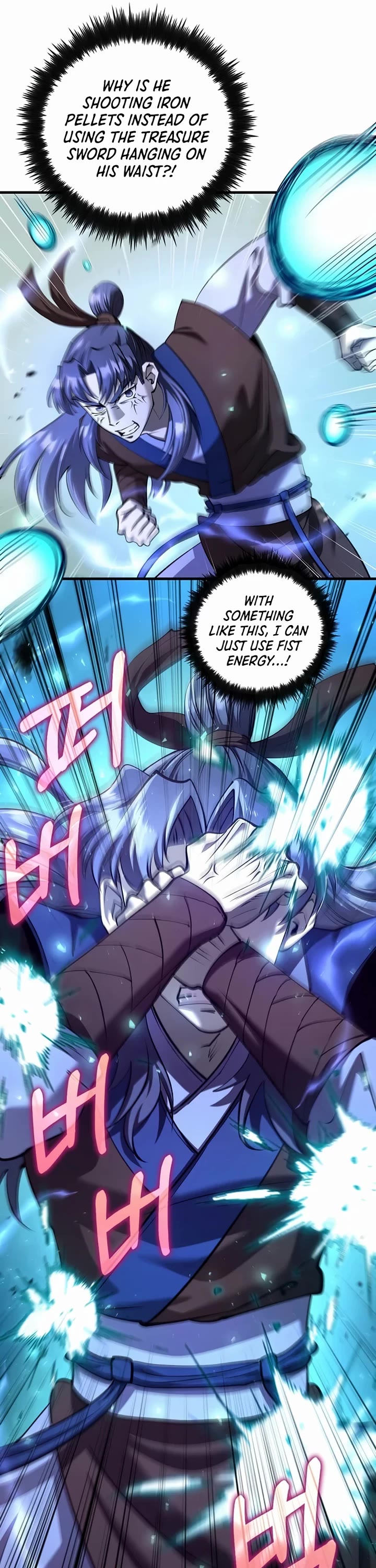 Doctor’s Rebirth chapter 233 page 24