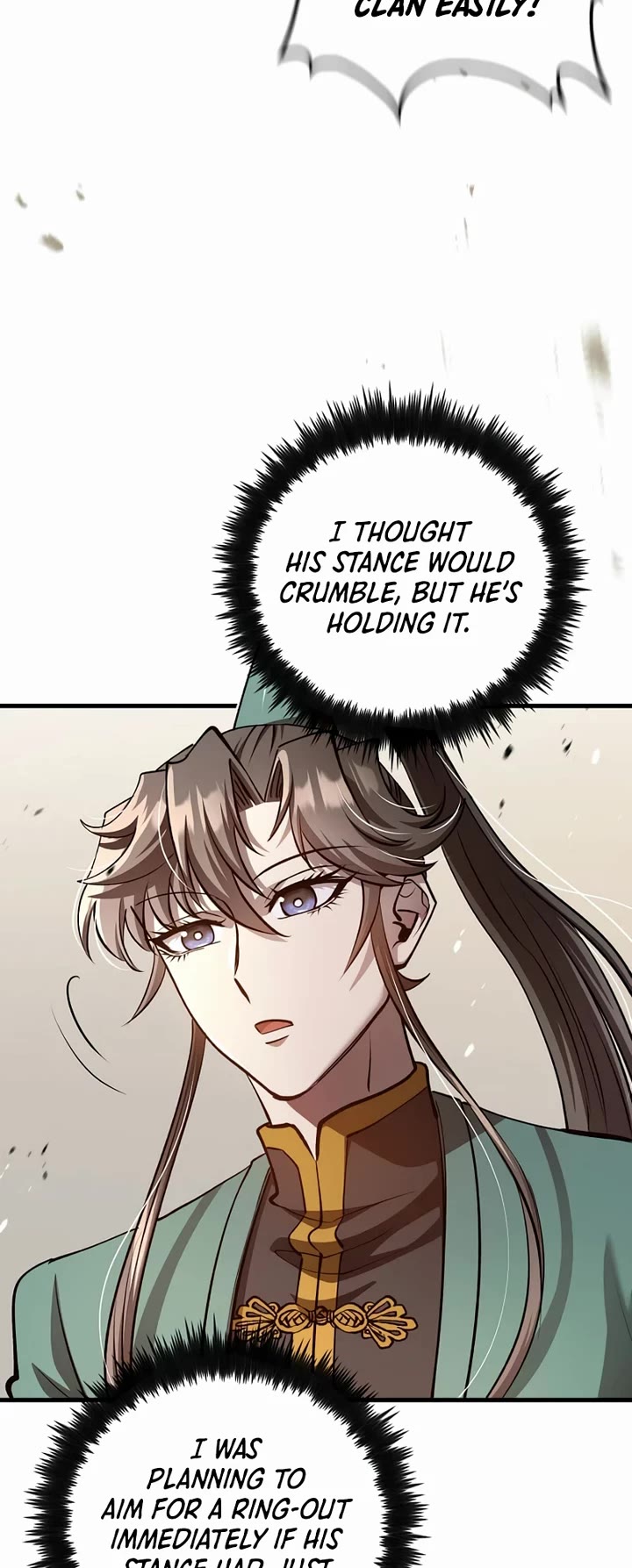 Doctor’s Rebirth chapter 233 page 27