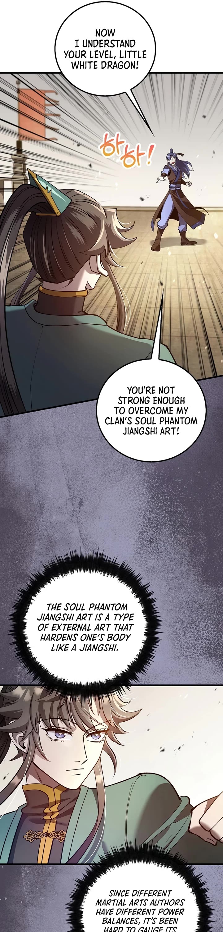 Doctor’s Rebirth chapter 233 page 29